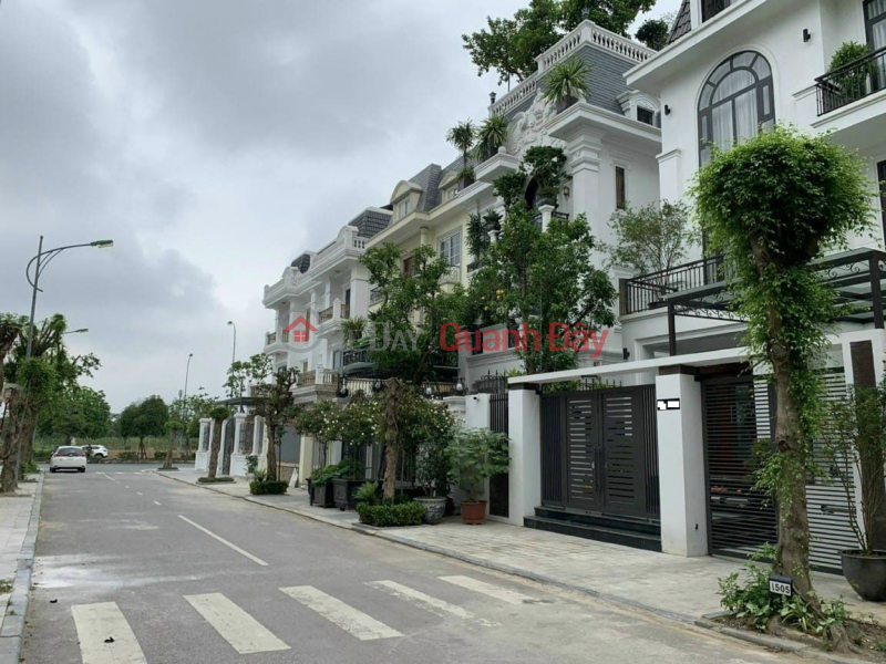Bán Biệt thự An Khang, Dương Nội, Hà Đông, 200m2, mt9m, có hầm, hoàn thiện đẹp | Việt Nam Bán đ 32 tỷ