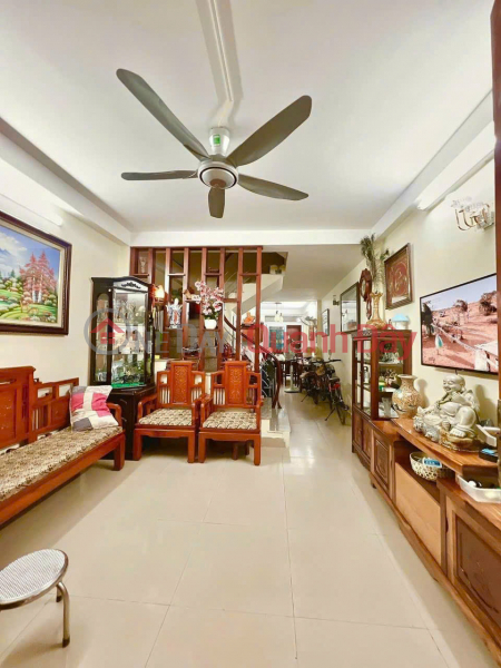 Property Search Vietnam | OneDay | Residential | Sales Listings | HOUSE FOR SALE AT FINANCE STUDENTS - BAC TU LIEM - AREA 50M2 - 5 FLOORS - PRICE 7.3 BILLION, BUSINESS - CAR ALLEY