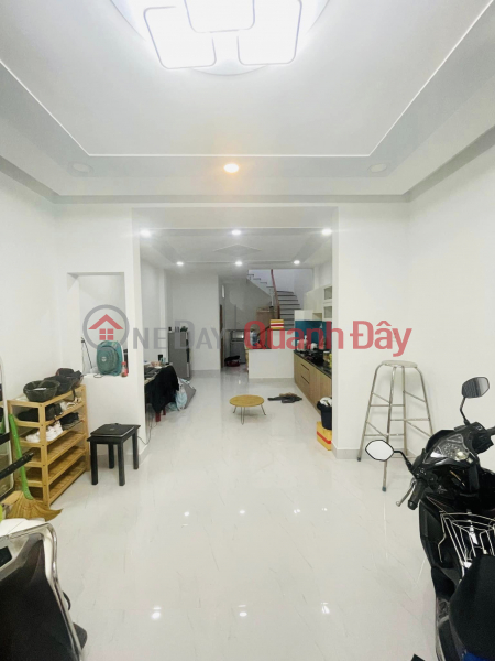HXH KHU PHÂN LÔ - NHÀ MỚI - hẻm 439 Nguyễn Văn Khối 4x14 chỉ 4.35 tỷ Niêm yết bán