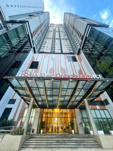 Bán nhanh căn D1-708, căn góc 3 ngủ tòa Diamond Residence 25 Lê Văn Lương _0