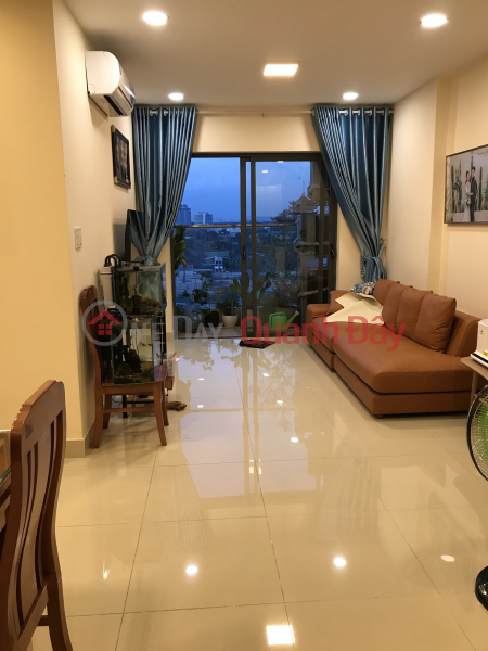 Property Search Vietnam | OneDay | Nhà ở, Niêm yết bán | Căn 2PN bàn giao đầy đủ nội thất cao cấp trung tâm Thủ Thiêm Q2, nhà mới, 80m2 giá 4.25 tỷ