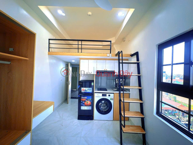 Property Search Vietnam | OneDay | Nhà ở, Niêm yết bán, Bán tòa chung cư mini cao cấp phố Hoàng Đạo Thành - Ô tô đỗ cửa 80m x 8 tầng 22 phòng khép kín
