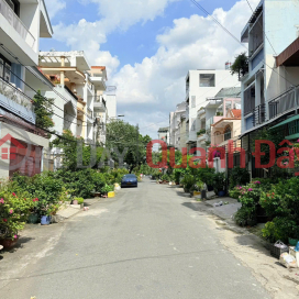 5-story house for sale on a main road in Tan Quy Ward, District 7, near Lotte Mart, area 72m2 (4x18m),price 18 billion VND (negotiable). _0