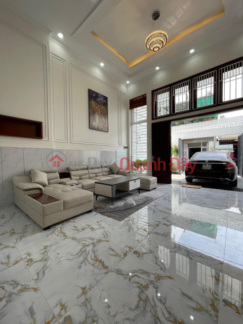 House for sale in Bui Quang, Ward 12, Go Vap District, 3 floors, 4m ROAD, price reduced to 8 billion _0