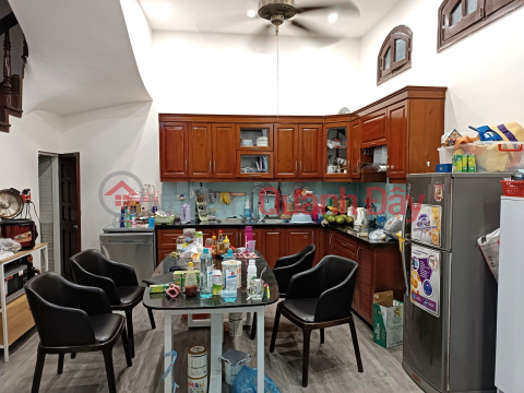 Convenient transportation, good security, corner lot business on street 12 billion Ba Dinh _0