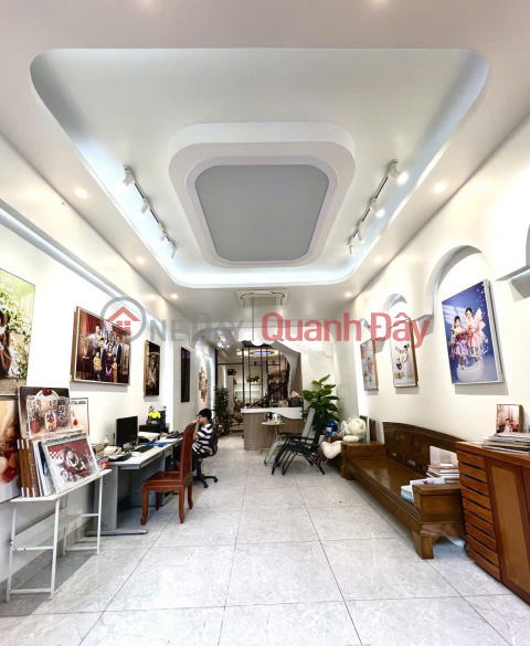 Do Chuyển Công Tác, Chính Chủ Bán Nhà 5 Tầng Full Nội Thất, Nguyễn Đình Chính, Trần Lãm, Thái Bình _0