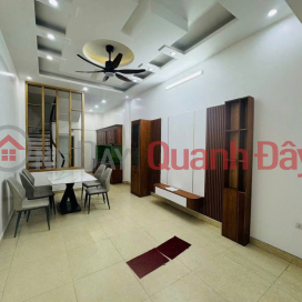 Price reduced by 200 million VND! House for sale on Tran Dai Nghia street, 70m2, 4 floors, 4m frontage, 25.4 billion VND, car access. _0