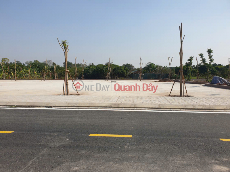 Property Search Vietnam | OneDay | Residential, Sales Listings, Selling 105m2 of Yen land with 2 sides, cars can avoid, clear lake view, only 8.x billion