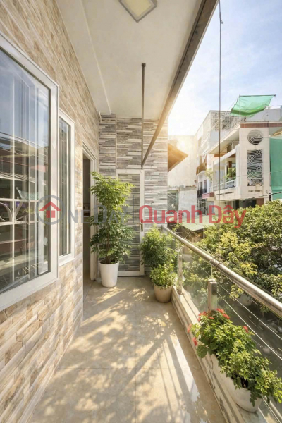 Property Search Vietnam | OneDay | Nhà ở Niêm yết bán, HẺM 6M – 46m2 (4 x 12m) – 3 TẦNG – 4 PN MASTER – 10 PHÚT RA SÂN BAY TÂN SƠN NHẤT - 7.x TỶ