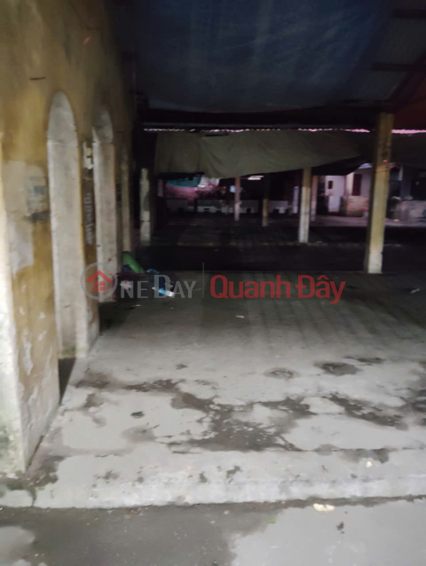 URGENT SALE OF LAND LOT IN THE MIDDLE OF NOI DONG XUAN MARKET, DONG HUNG, THAI BINH, PRICE 2.25 BILLION, NEGOTIABLE _0