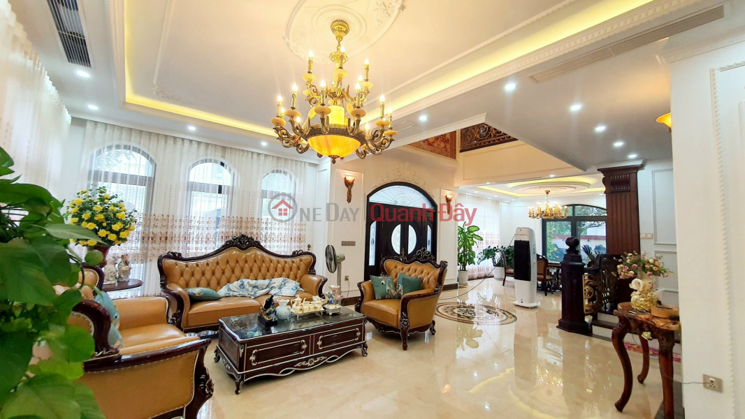 ₫ 70 Million/ month | Noble style detached villa for rent at Vinhomes Imperia Hai Phong: 0785 635 635 Vinhomes Imperia Hai Phong Apartment