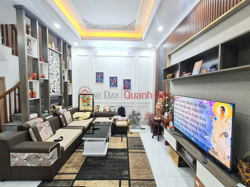 Dai Kim townhouse 60m2 wide, airy, price 5.29 billion VND Sales Listings