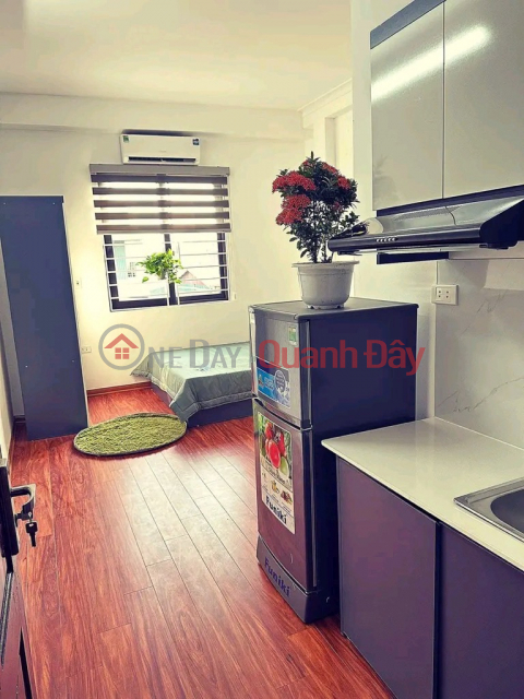 BEAUTIFUL 5-STOREY SERVICED APARTMENT ON NGUYEN TRAI STREET, ALLEY 3, THONG ATTITUDE; TONS OF FACILITIES; AREA 42M2; PRICE ABOVE 7 BILLION _0