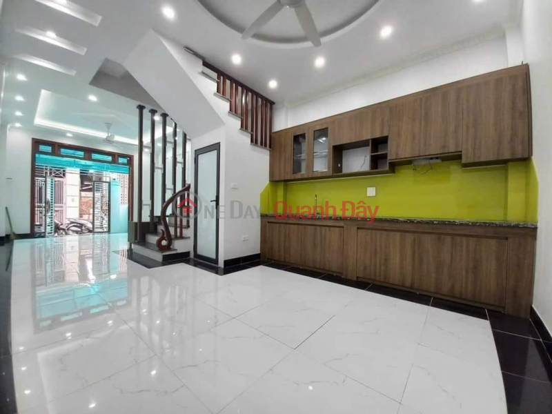 House for sale in Ha Tri 2, Ha Dong, 52m2, 4 floors, 4m frontage, price 4.85 billion, red book by owner, good security, many jobs Sales Listings