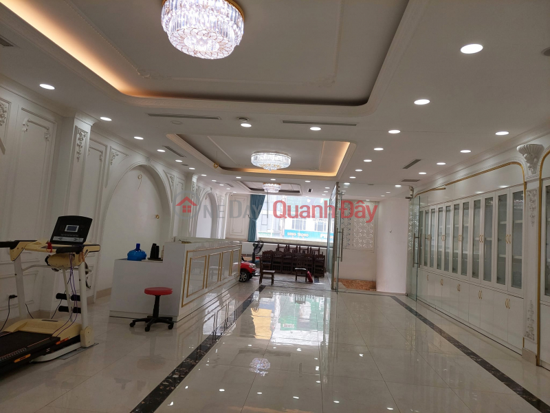 Property Search Vietnam | OneDay | Residential, Sales Listings, House for sale 63m2 Yen Hoa street, West lake side Garage Car Elevator Business champion 22.2 Billion VND