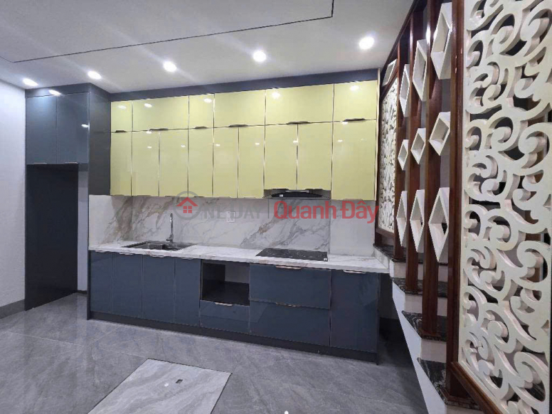 GÀ ĐẺ TRỨNG VÀNG – CHDT Mai Động 54m² × 7 Tầng – 10 Phòng KK – Dòng Tiền Ổn Định Chỉ 12.6 Tỷ, Việt Nam | Bán | đ 12,6 tỷ