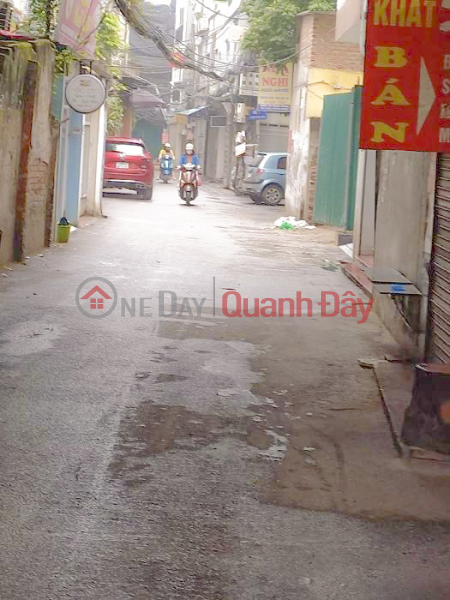 Selling land in My Dinh, commercial car alley, 125m2 6m 15 billion 8 Sales Listings