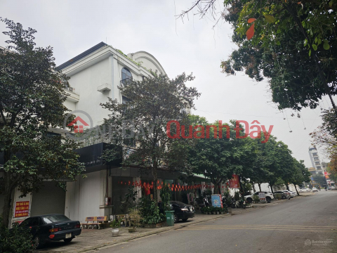 House for sale on a main street in the center of Bac Giang ward, located in Hai An 2 building - Ca Trong Street - Hoang Van Thu Ward. _0