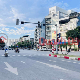 bán nhà mặt phố Hồng Tiến, 94m x 6tầng, mặt tiền 7m, 2 mặt thoáng, thang máy, vỉa hè, kinh doanh ngày đêm _0