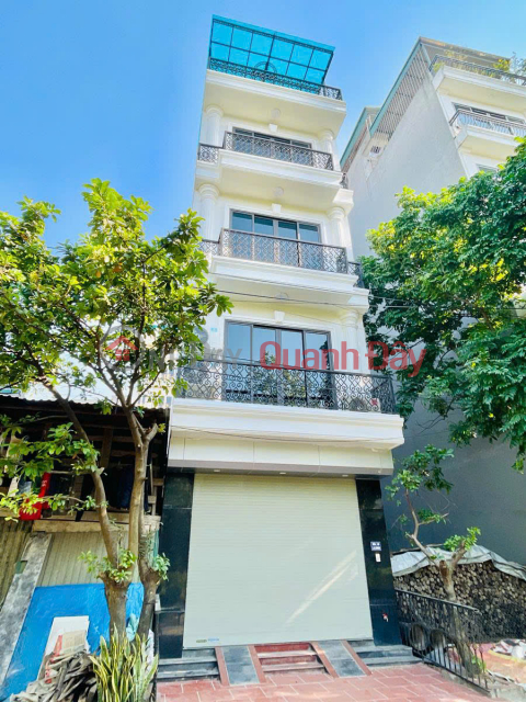 SUPER PRODUCT CORNER LOT WITH 2 FRONTS - 6 FLOORS, HO TUNG MAU DIVISION - 55mx6Floors, Frontage=15m, 17 billion _0