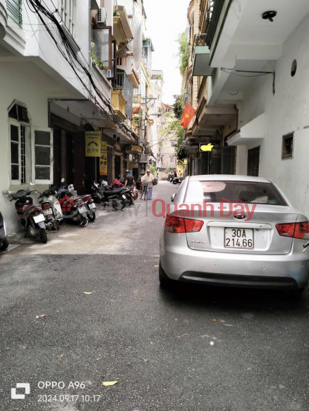 Property Search Vietnam | OneDay | Residential, Sales Listings, HOUSE FOR SALE IN THANH XUAN, DIVIDED FOR CARS, AVOIDING BUSINESS, OFFICE, AREA 52M2, WIDE FRONTAGE, 18.X BILLION