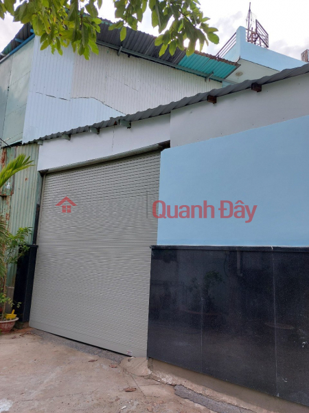 Property Search Vietnam | OneDay | Residential | Rental Listings, The owner needs to rent a whole house with 2 floors, frontage of Binh Thang ward, Di An city, Binh Duong