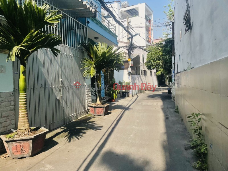 Property Search Vietnam | OneDay | Residential, Sales Listings | Only 4.05TL - house for sale in car alley, Street 14, Ward 8, Go Vap