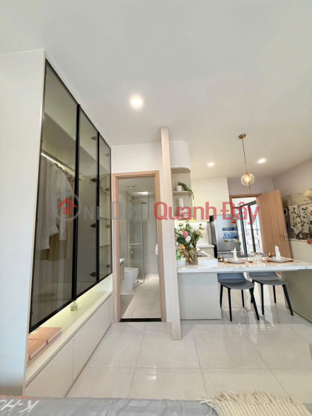 đ 808 Million 1 bedroom 45m², 1.050 billion 1 spacious bedroom, living room