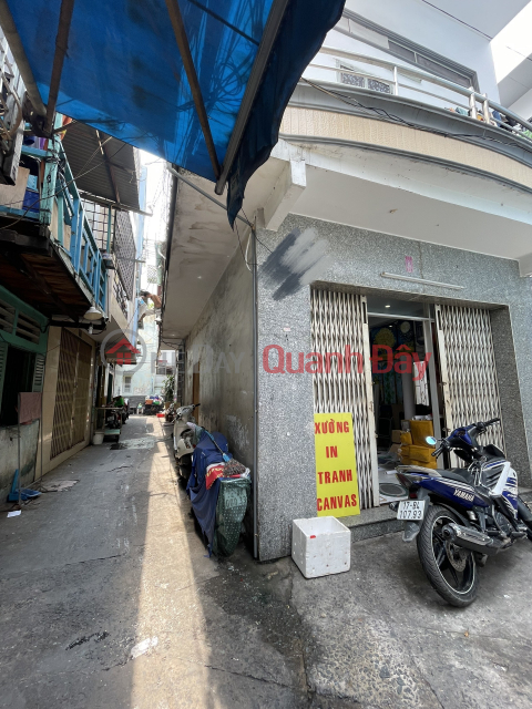 OWNER NEED CAPITAL WANT TO SELL URGENTLY SELL HO THI KY HOUSE, DISTRICT 10 _0