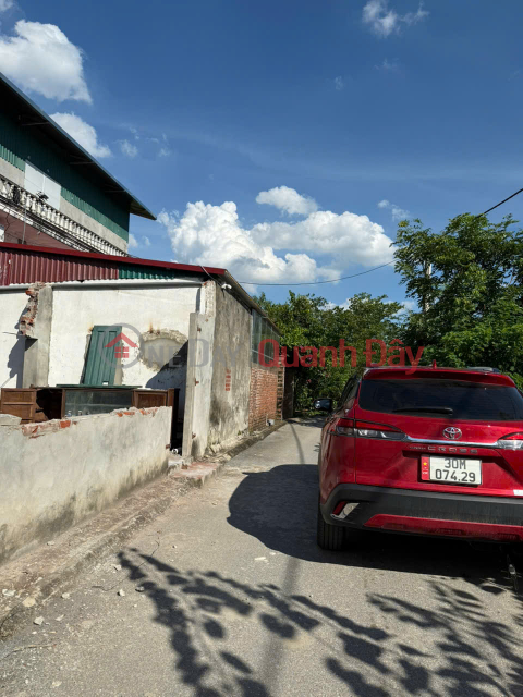 BÁN ĐẤT 50 m2 TẠI KIÊU KỴ – GIA LÂM, Ô TÔ ĐỖ CỬA – GIÁ CHỈ 4.8 TỶ _0