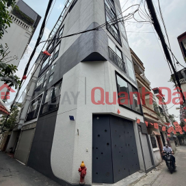 Siêu phẩm lô góc Bồ Đề, 2 mặt ôtô, MT 6m, 7 tầng thang máy, ôtô vào nhà _0
