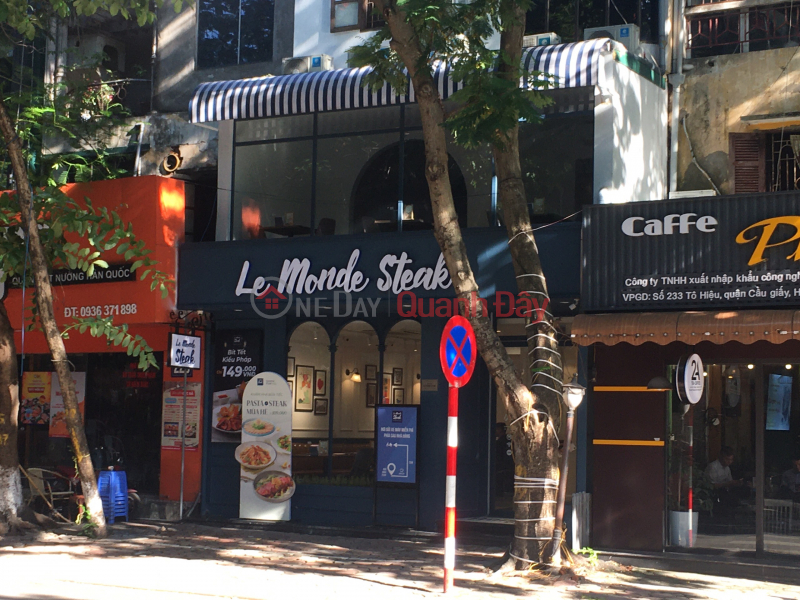 Le Monde Steak Restaurant - To Hieu (Nhà hàng Le Monde Steak - Tô Hiệu),Cau Giay | (1)