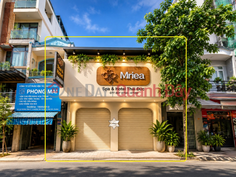 Cho Thuê Nhà Mặt Tiền Trương Vĩnh Ký 164m², 2TẦNG-CẠNH NGÃ TƯ, KHU THƯƠNG HIỆU _0