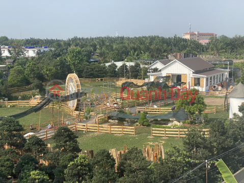 District 7-Vietnamese owner Kieu Phap sells villa urgently- 80m2-only 4 billion6-still TL _0