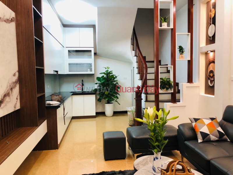 Property Search Vietnam | OneDay | Residential | Sales Listings | NEW HOUSE IN PHU LUONG - HA DONG, NEW BUILDING, MOVING IN NOW, NEAR NH21B, 33m2, price 3.1 billion