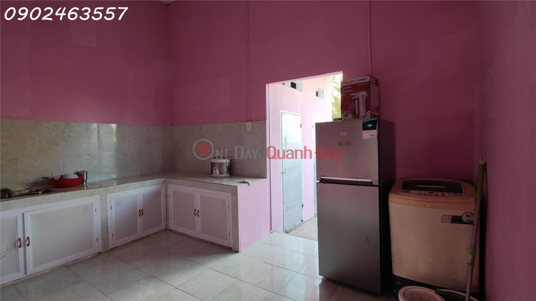Free Motorbike and Refrigerator Air Conditioner: Tay Ninh House Ownership Sales Listings