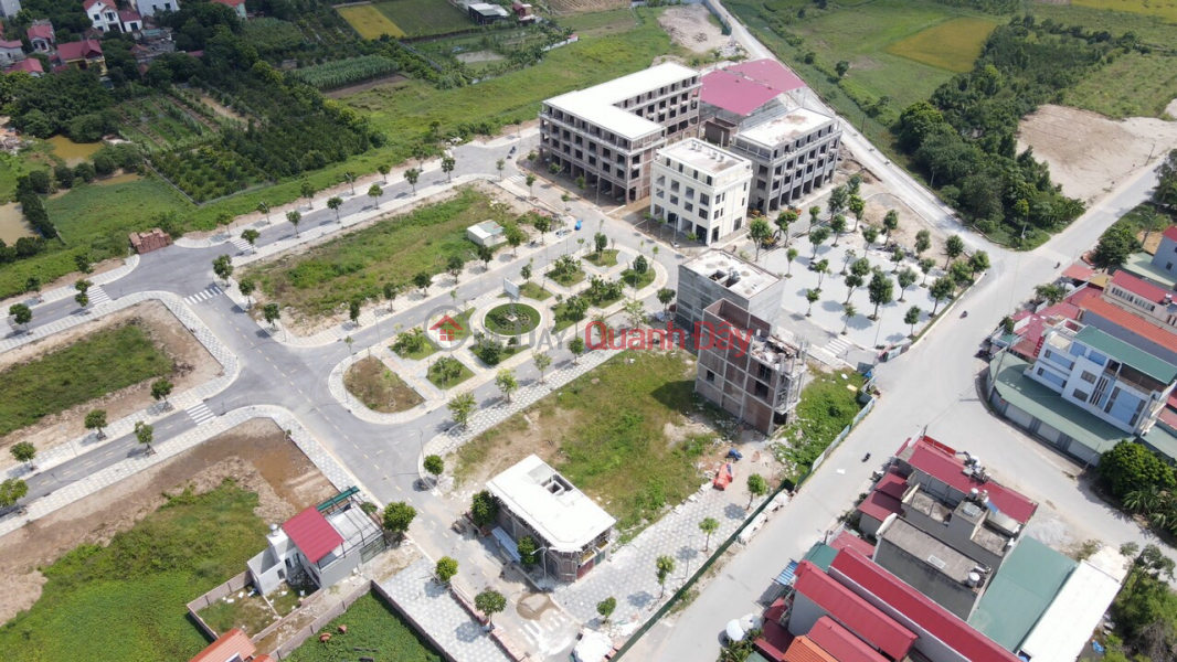 Property Search Vietnam | OneDay | Residential, Sales Listings, Market project combined with commercial center and townhouses in Hong Hai, Van Lam - Hung Yen