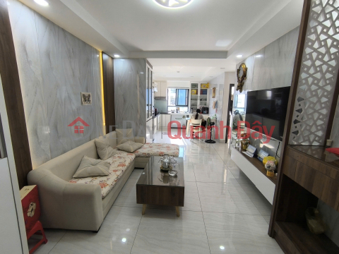Apartment for Rent - Fully Furnished, 88m2, 3 Bedrooms, CTL Tower Apartment Building, Tan Thoi Nhat Ward, District 12 _0