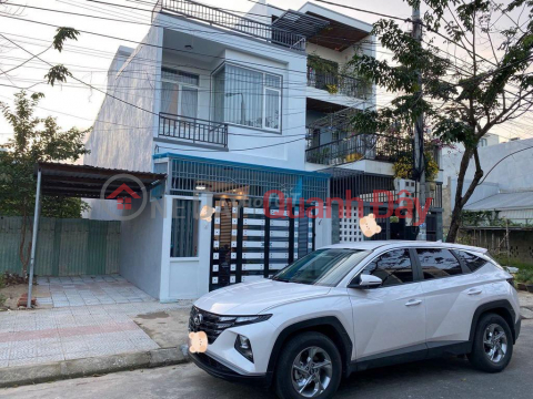 2-storey house for sale by owner, Huynh Ngoc Du Street, Hoa Xuan Ward, Cam Le, Da Nang City _0