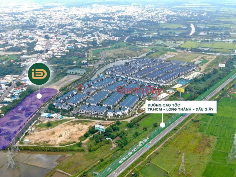 Property Search Vietnam | OneDay | Nhà ở | Niêm yết bán | ID TOWN - Nhà Ở Xã Hội,căn hộ chuẩn Singapore giá chỉ từ 1,1 tỷ /2pn