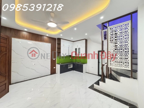 15M RA ĐƯỜNG BỜ SÔNG- TRƯƠNG ĐỊNH- 35M2- 5T- 6.5TỶ NGÕ 3 GÁC TO THÊNH THANG _0