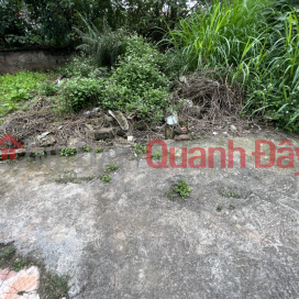 The owner needs to sell a plot of land of 42.8m2 in Phung Chau - Chuong My - Hanoi _0