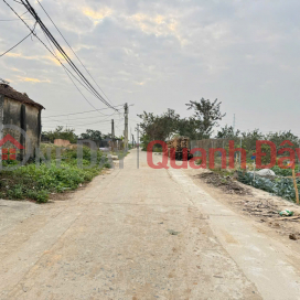 Bán gấp đất Quang Minh - 69M2 - mặt tiền rộng 5.5M - sổ đỏ chính chủ - giá chỉ 2.2 tỷ _0