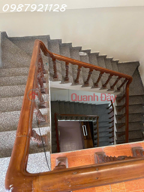 Stunning house with a prime location on Nguyen Trai Street, Sam Son, area 86m2, price 3 billion xxx VND. _0