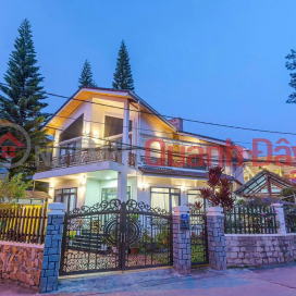 BÁN VILLA SÂN VƯỜN 8 PHÒNG-GẦN HÃNG HYUNDAI ĐÀ LẠT ĐÀ LẠT-HẺM ĐƯỜNG 3 THÁNG 4 PHƯỜNG 3 TP ĐÀ LẠT _0
