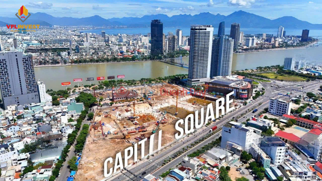 Property Search Vietnam | OneDay | Residential | Sales Listings | SUPER PRODUCT FOR SALE: CORNER APARTMENT WITH 2BR+1 IN THE HEART OF DA NANG CITY