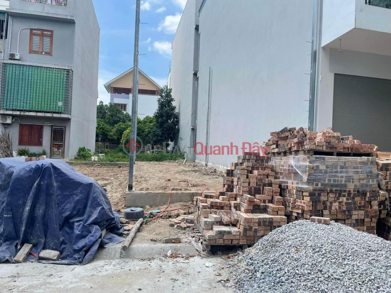 Property Search Vietnam | OneDay | Niêm yết bán, bán đất phố Đặng Thai Mai tặng móng bê tông có thể lên xưởng 2 tầng
