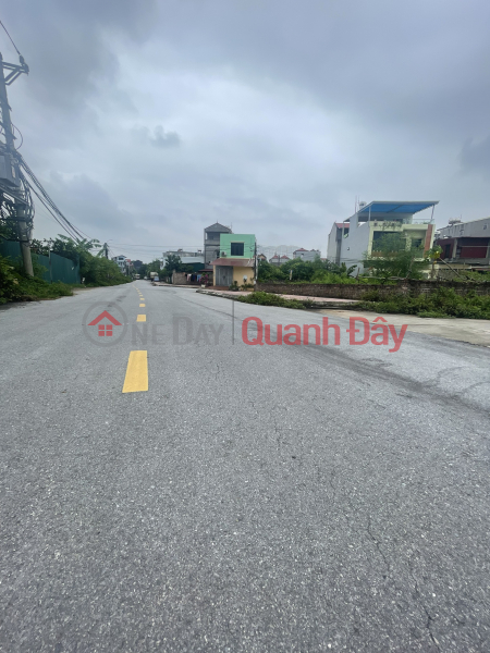 Property Search Vietnam | OneDay | Residential, Sales Listings, Land for sale in Dong Hoi Dong Anh 59m by car, near Tu Lien Bridge