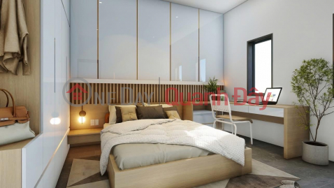 **House for sale in Le Van Sy Street, Ward 1, Tan Binh; (4x12) 4 floors, over 8 billion _0