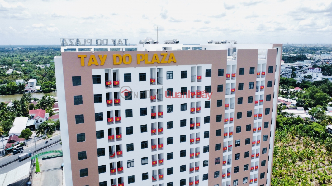 Apartment for sale at Tay Do Plaza 53.5m2 2 bedrooms 2 bathrooms cheap price Sales Listings